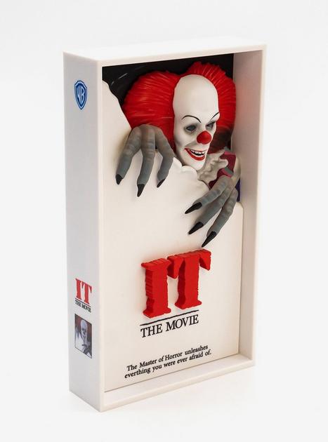 CultureFly 3Deep It VHS Figure | BoxLunch