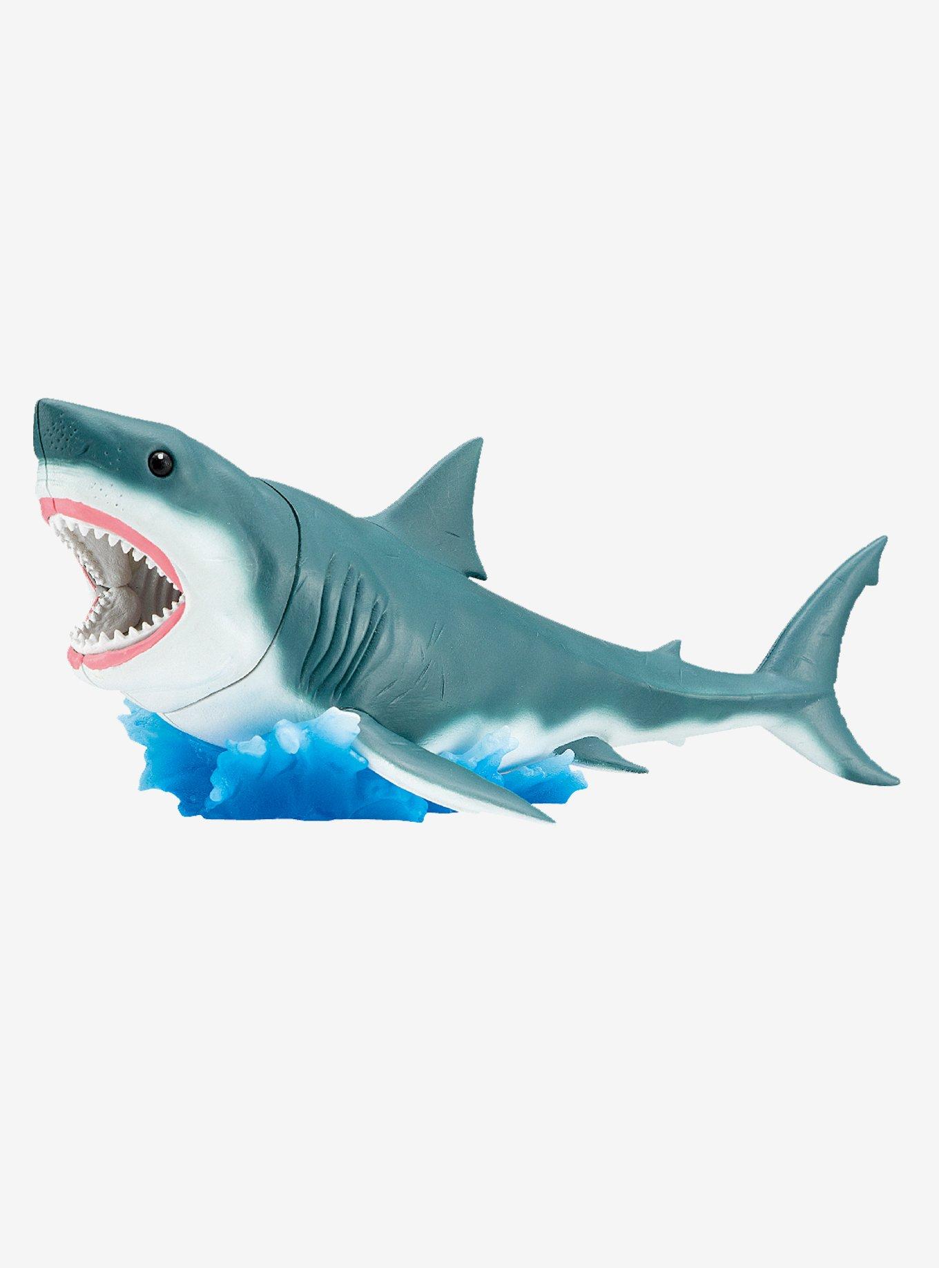 Megahouse Kaitai Great White Shark Puzzle, , hi-res