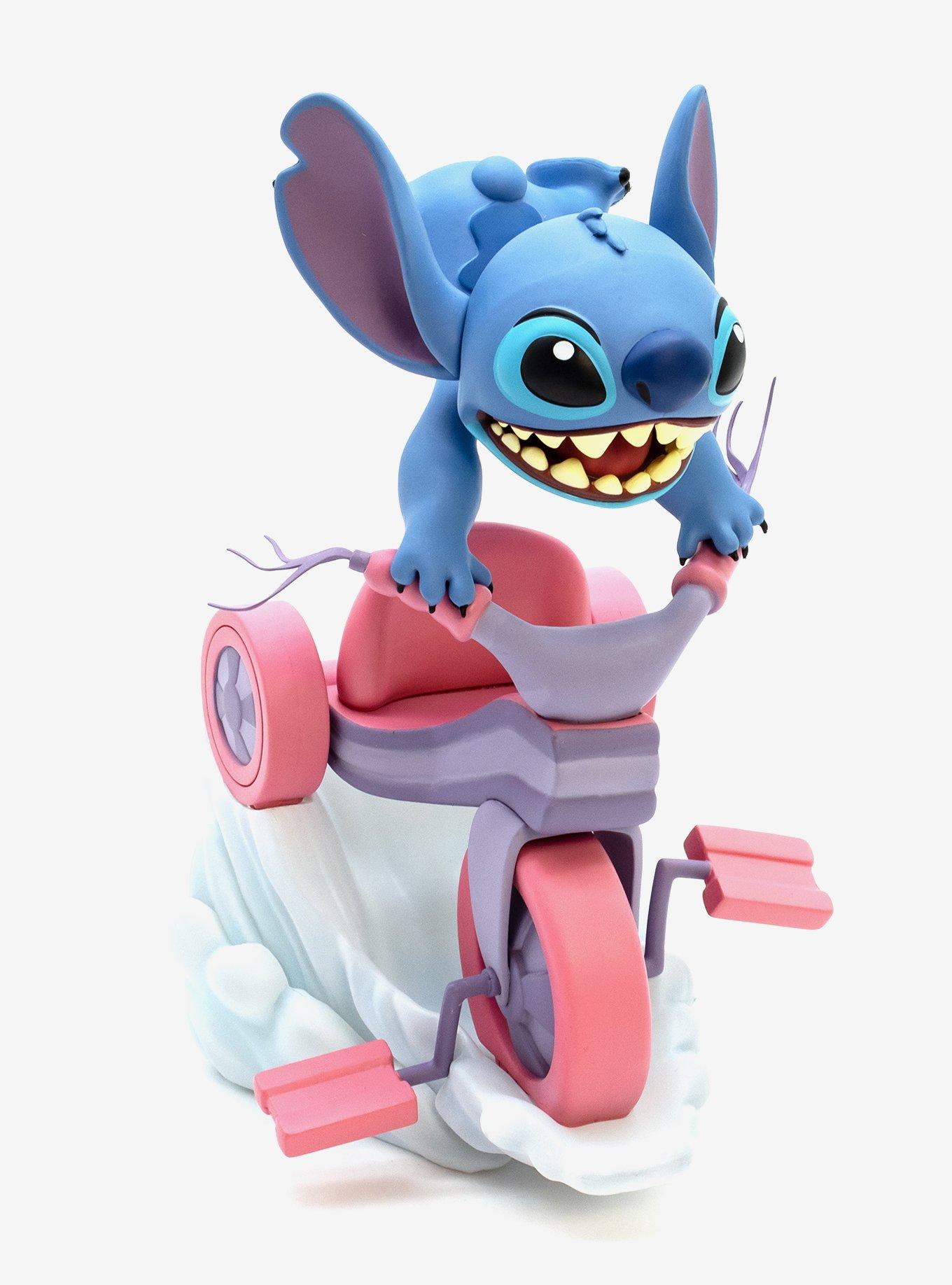 Disney Lilo & Stitch Tricycle Vinyl Figure, , hi-res