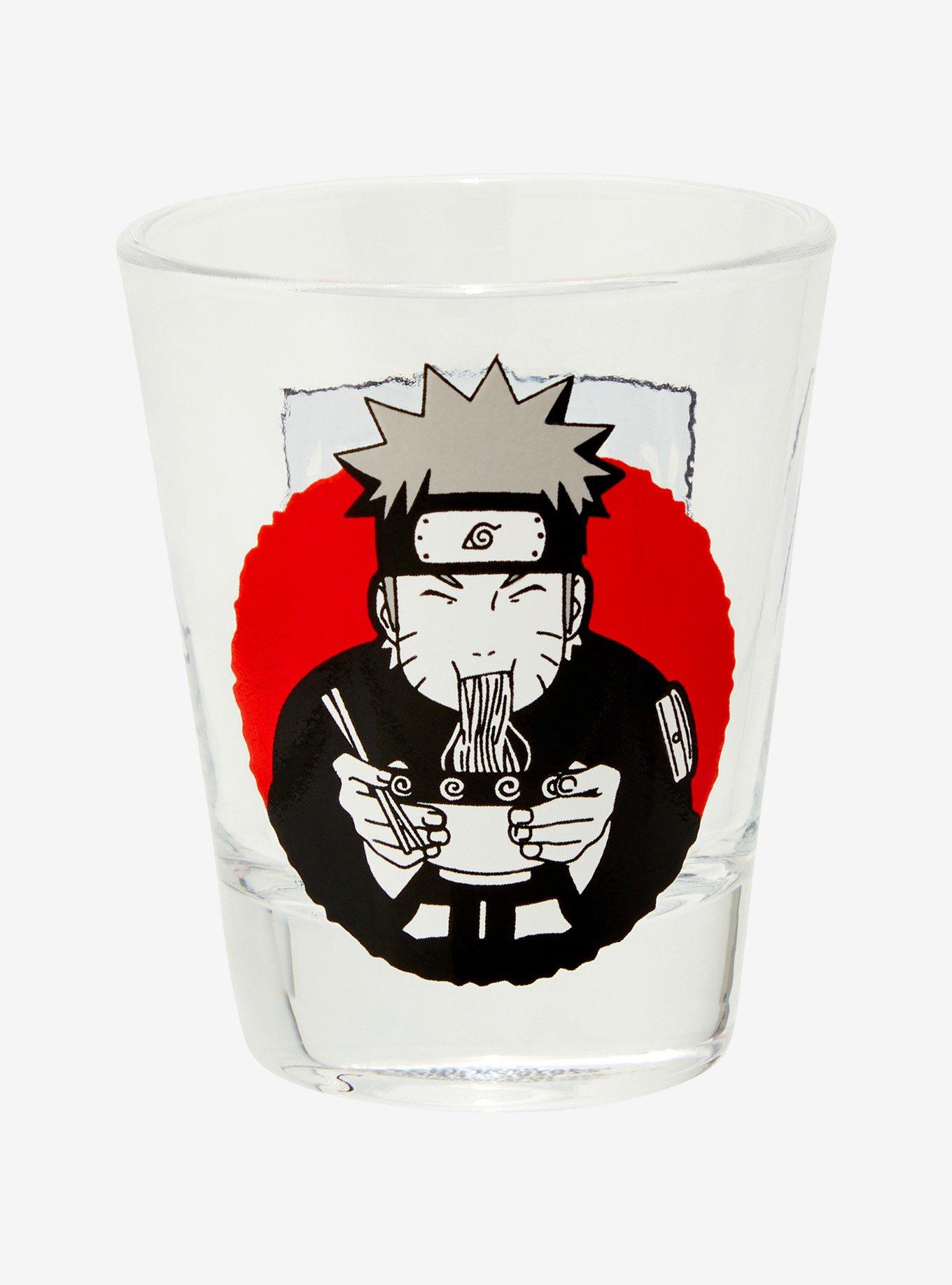 Naruto Shippuden Ichiraku Ramen Mini Glass, , hi-res