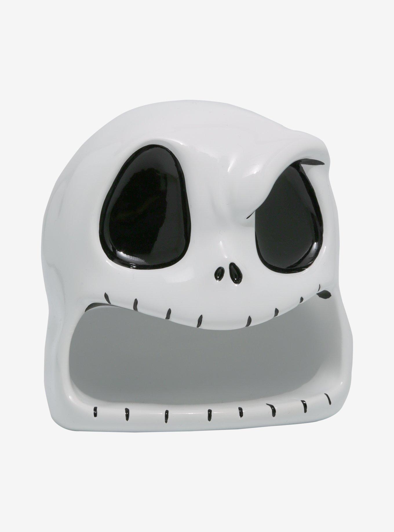 Disney The Nightmare Before Christmas Jack Skellington Skull Soap Holder, , hi-res