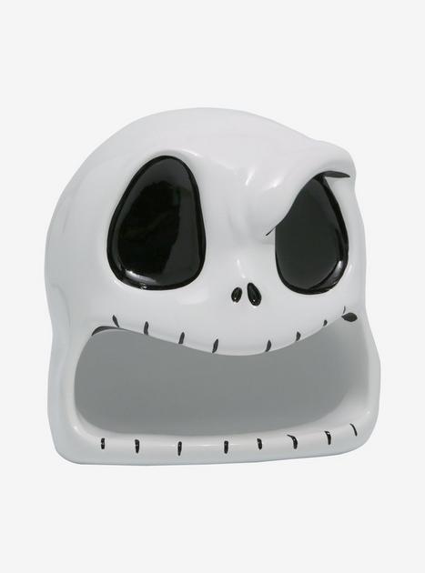 Disney Jack deals Skellington Canister w/Claw Stand