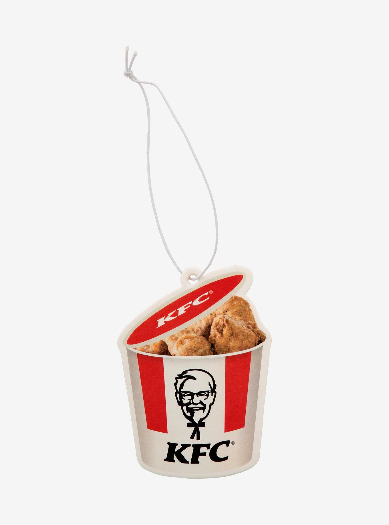 KFC Chicken Bucket Chicken Scented Air Freshener - BoxLunch Exclusive, , hi-res