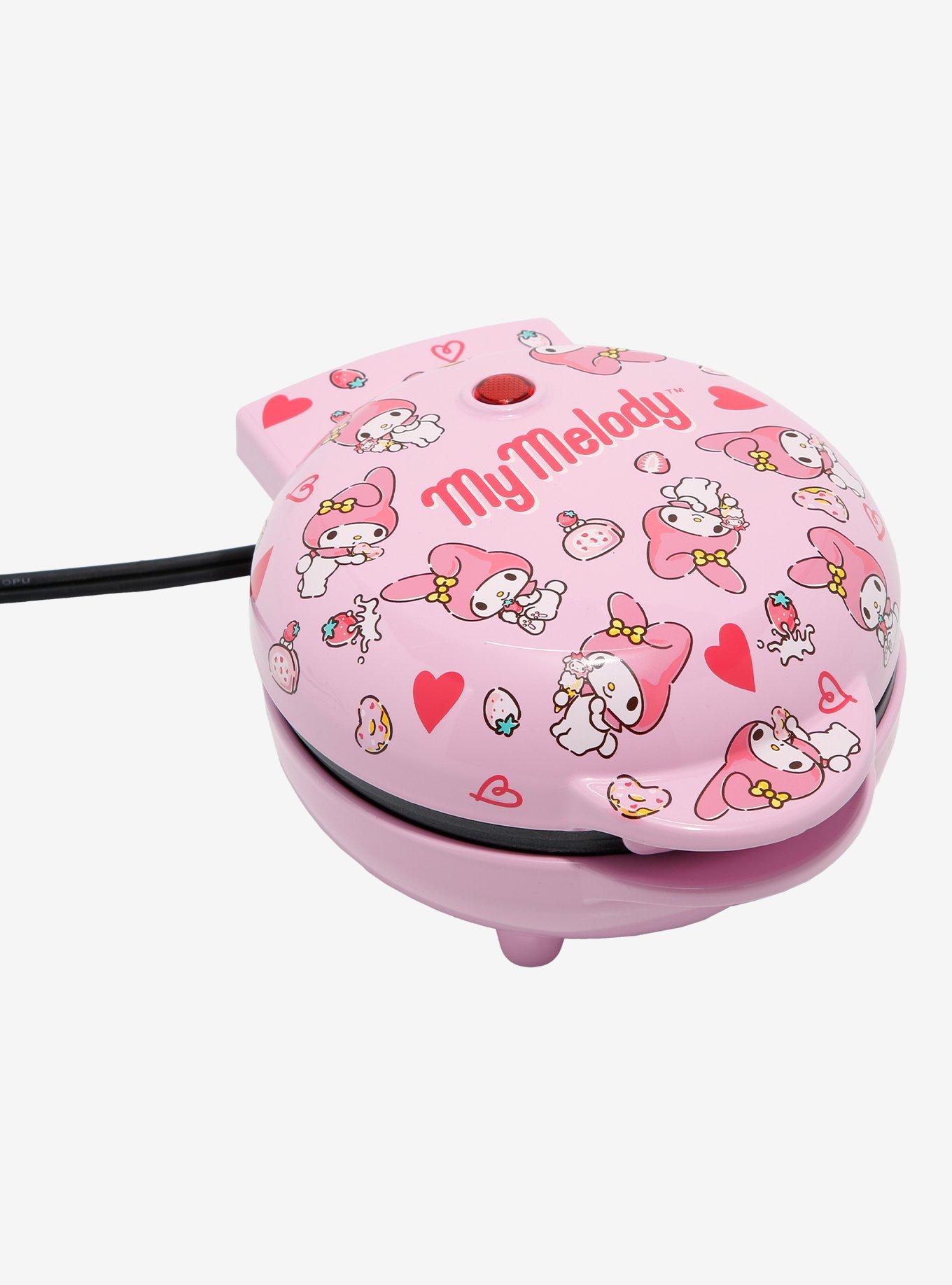 Sanrio My Melody Mini Waffle Maker, , hi-res