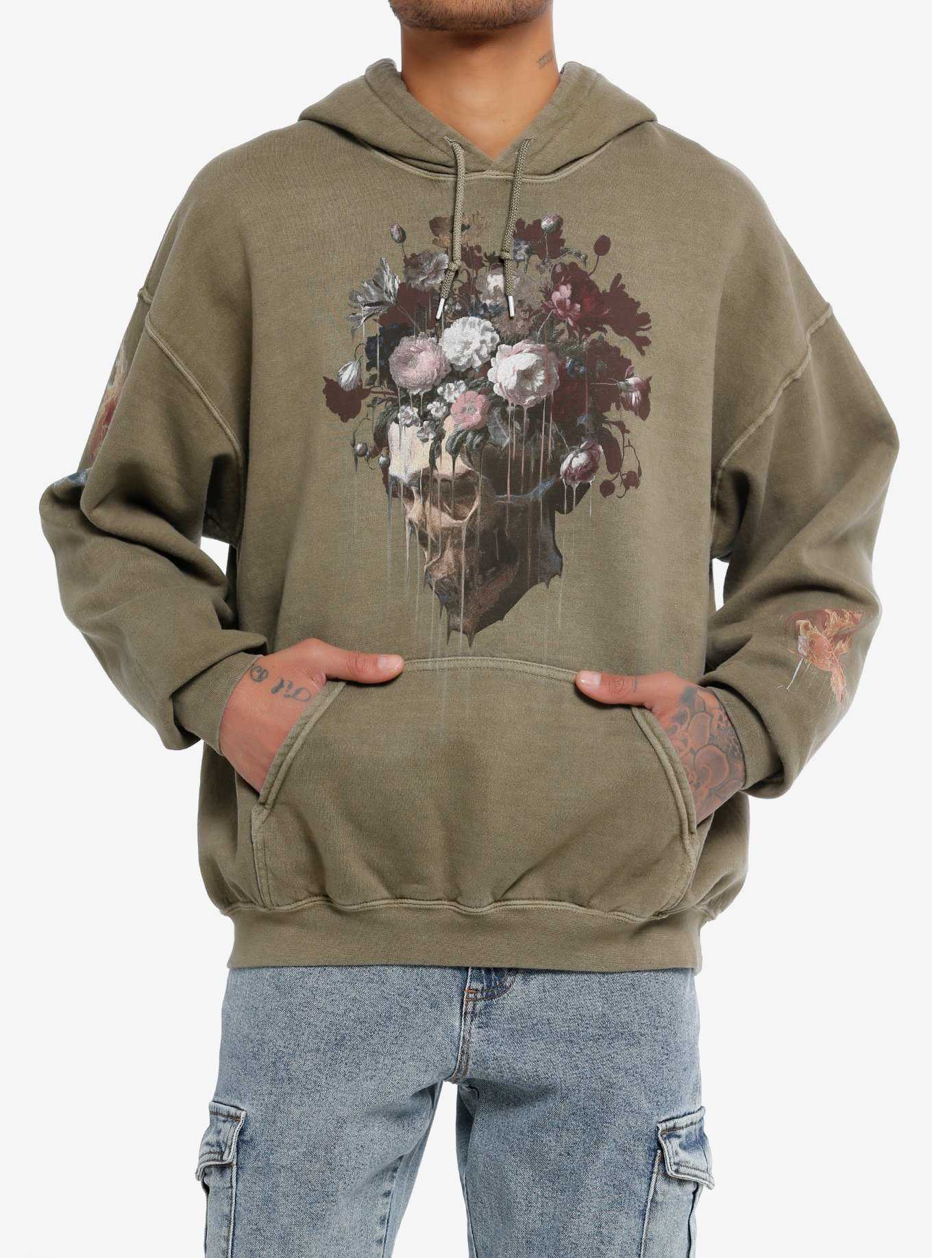 Hot topic store mens hoodies