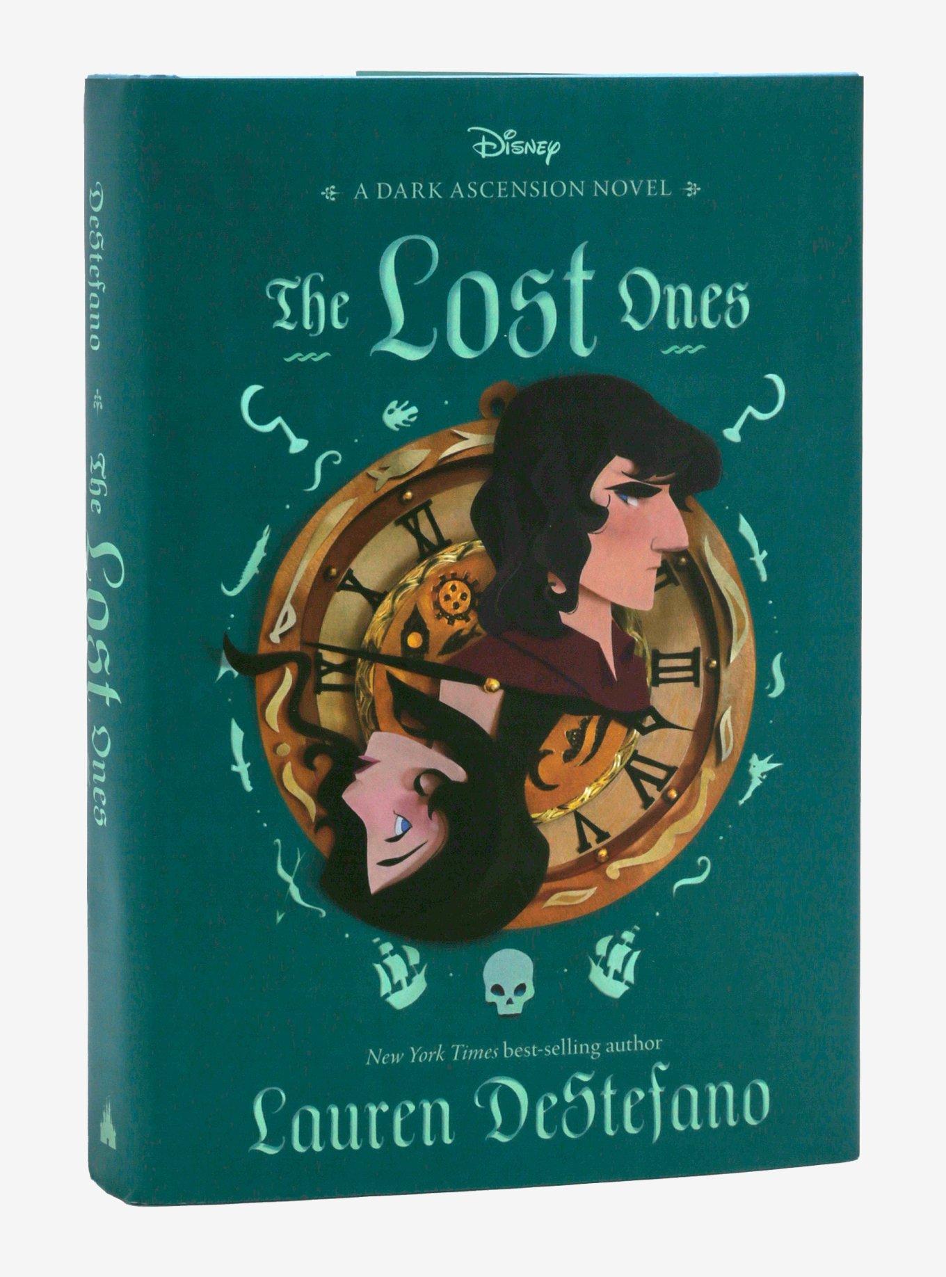Disney The Dark Ascension Series: The Lost Ones Book