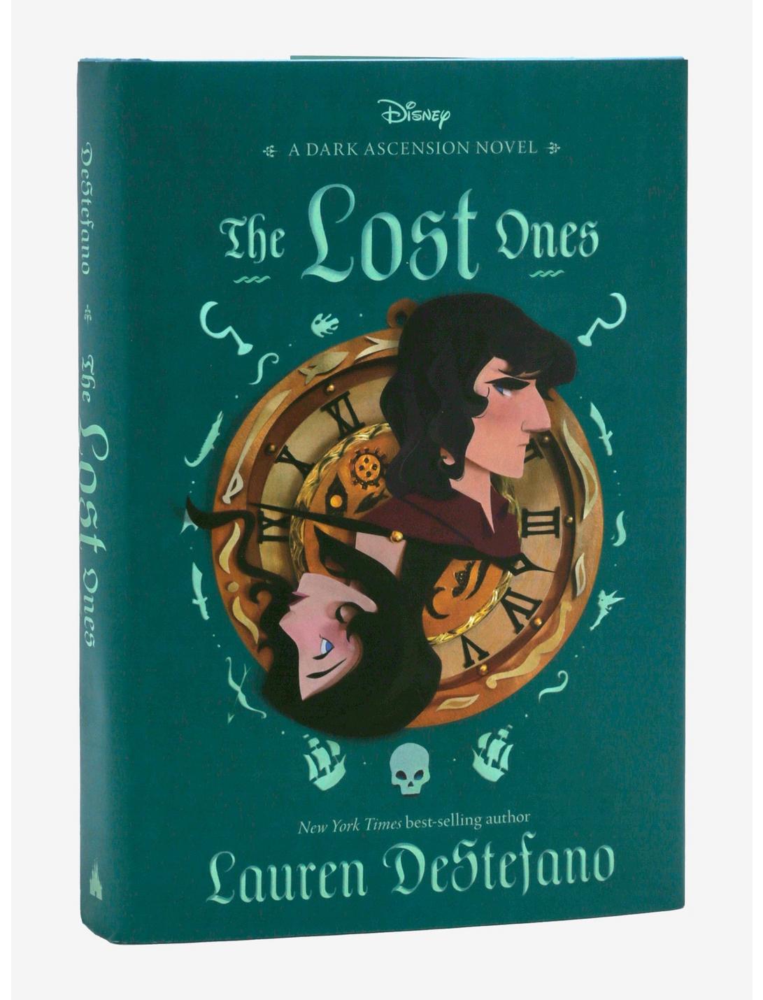 Disney The Dark Ascension Series: The Lost Ones Book, , hi-res