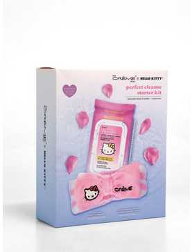 The Creme Shop X Hello Kitty Perfect Cleanse Starter Kit, , hi-res