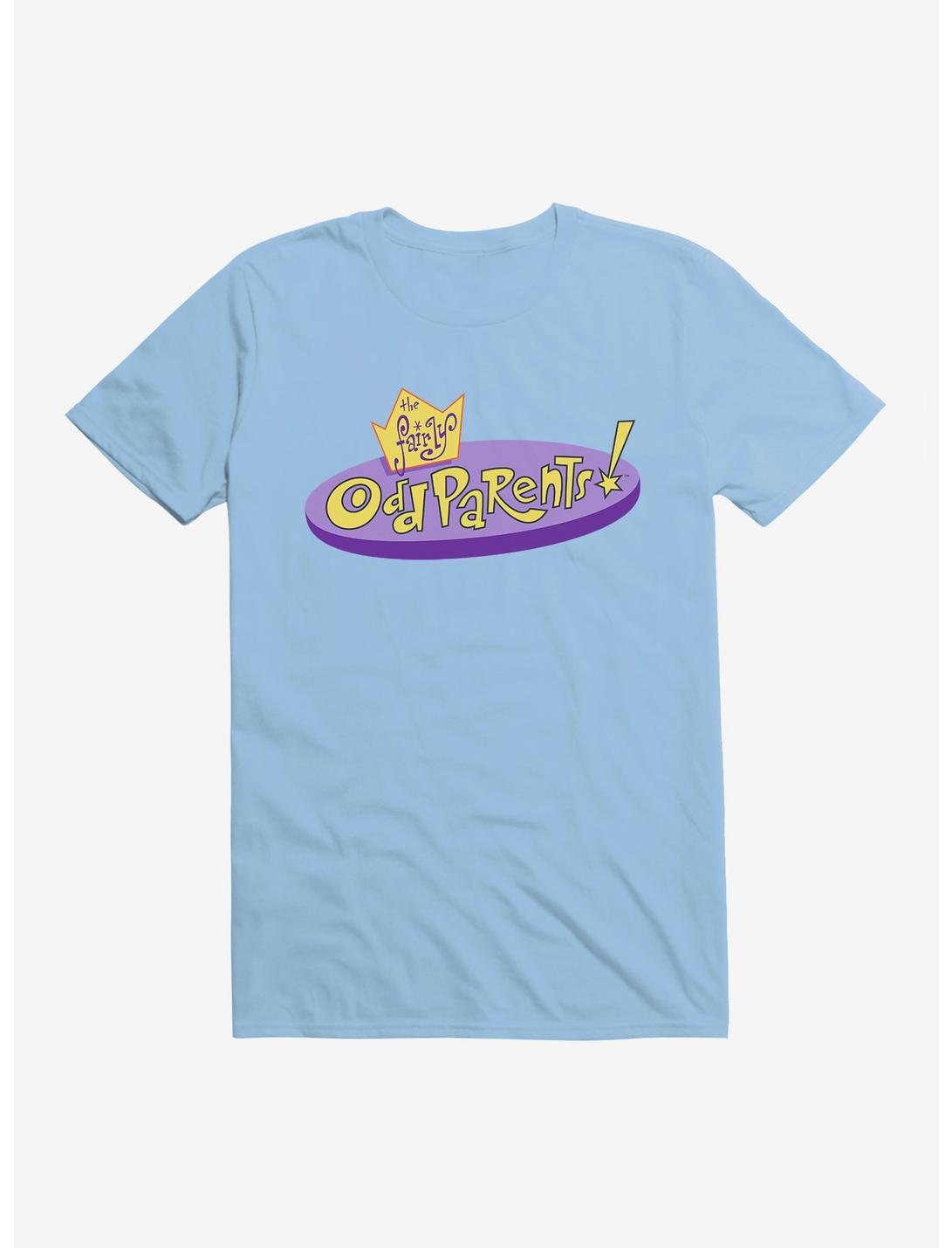 The Fairly OddParents The Fairly OddParents Logo T-Shirt, , hi-res