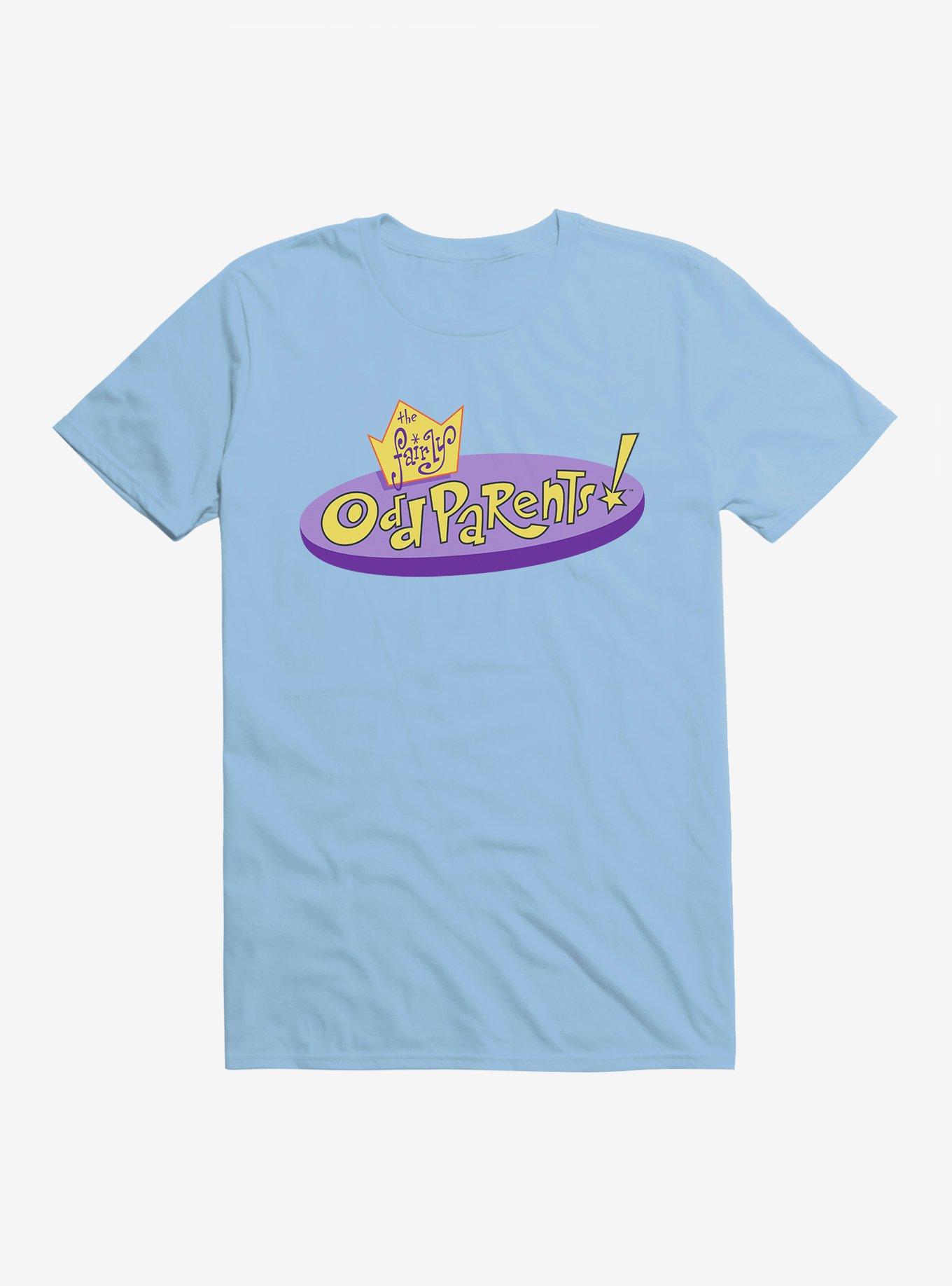 The Fairly OddParents The Fairly OddParents Logo T-Shirt, , hi-res
