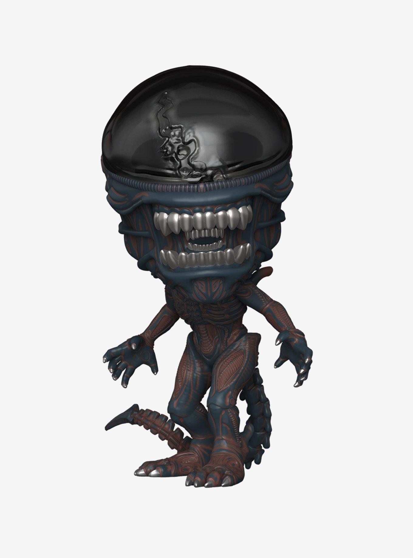 Funko Alien: Romulus Pop! Movies Scorched Xenomorph Vinyl Figure