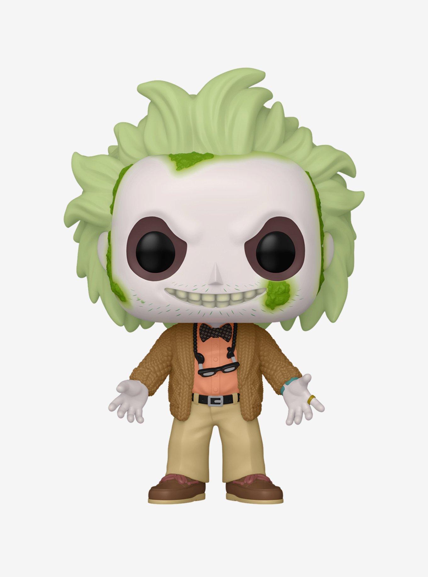 Funko Beetlejuice Beetlejuice Pop! Movies Beetlejuice Vinyl Figure