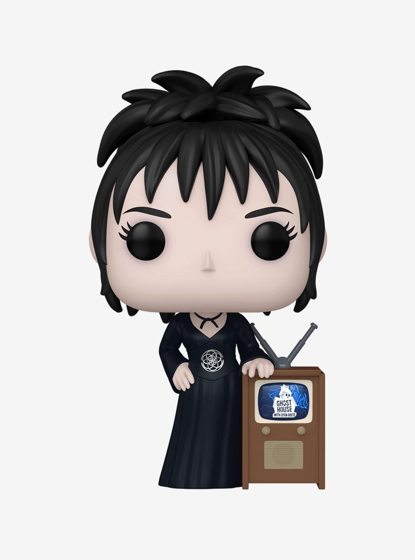 Lydia Deetz hot topic orders exclusive Funko Pop