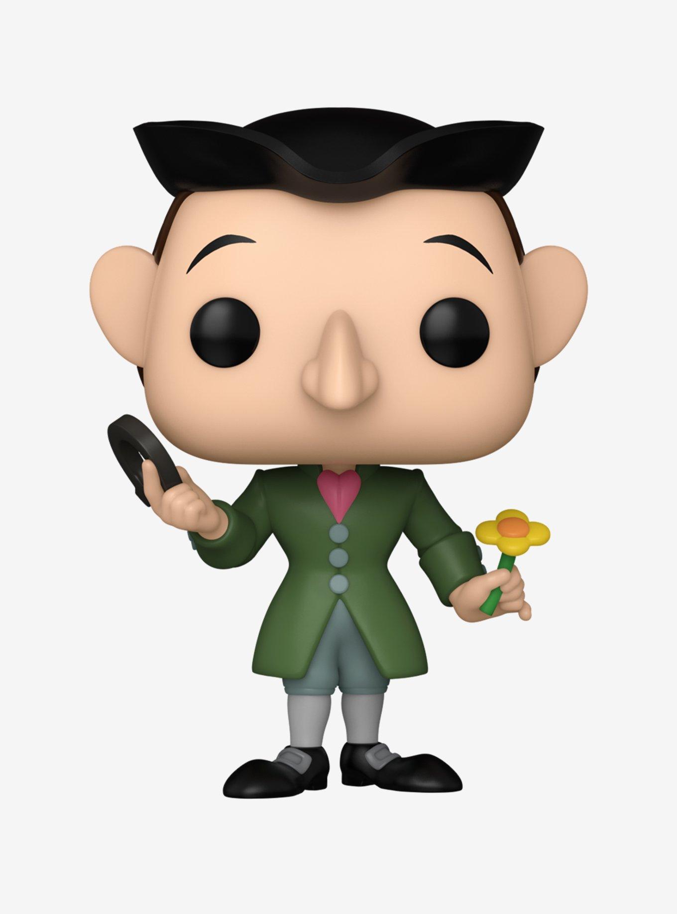 Funko Disney The Adventures Of Ichabod And Mr. Toad Pop! Headless Horseman Vinyl Figure, , hi-res