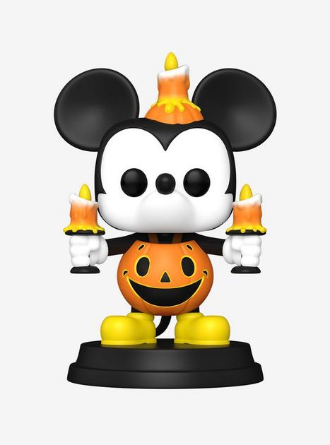 Funko Disney Pop! Movies Mickey Mouse Light-Up Super Vinyl Figure | Hot ...