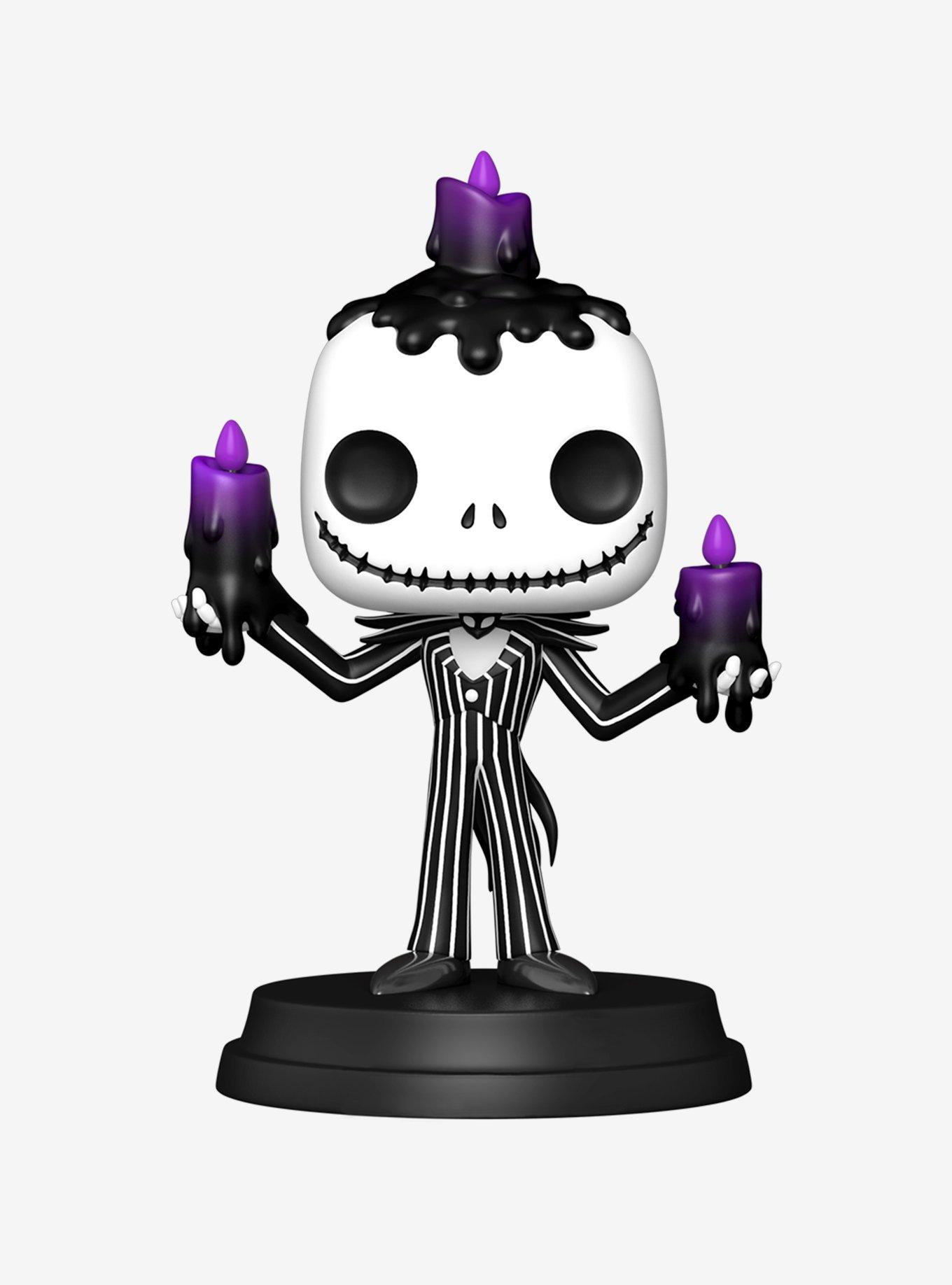 Funko The Nightmare Before Christmas Pop! Jack Skellington Candelabra Vinyl Figure, , hi-res