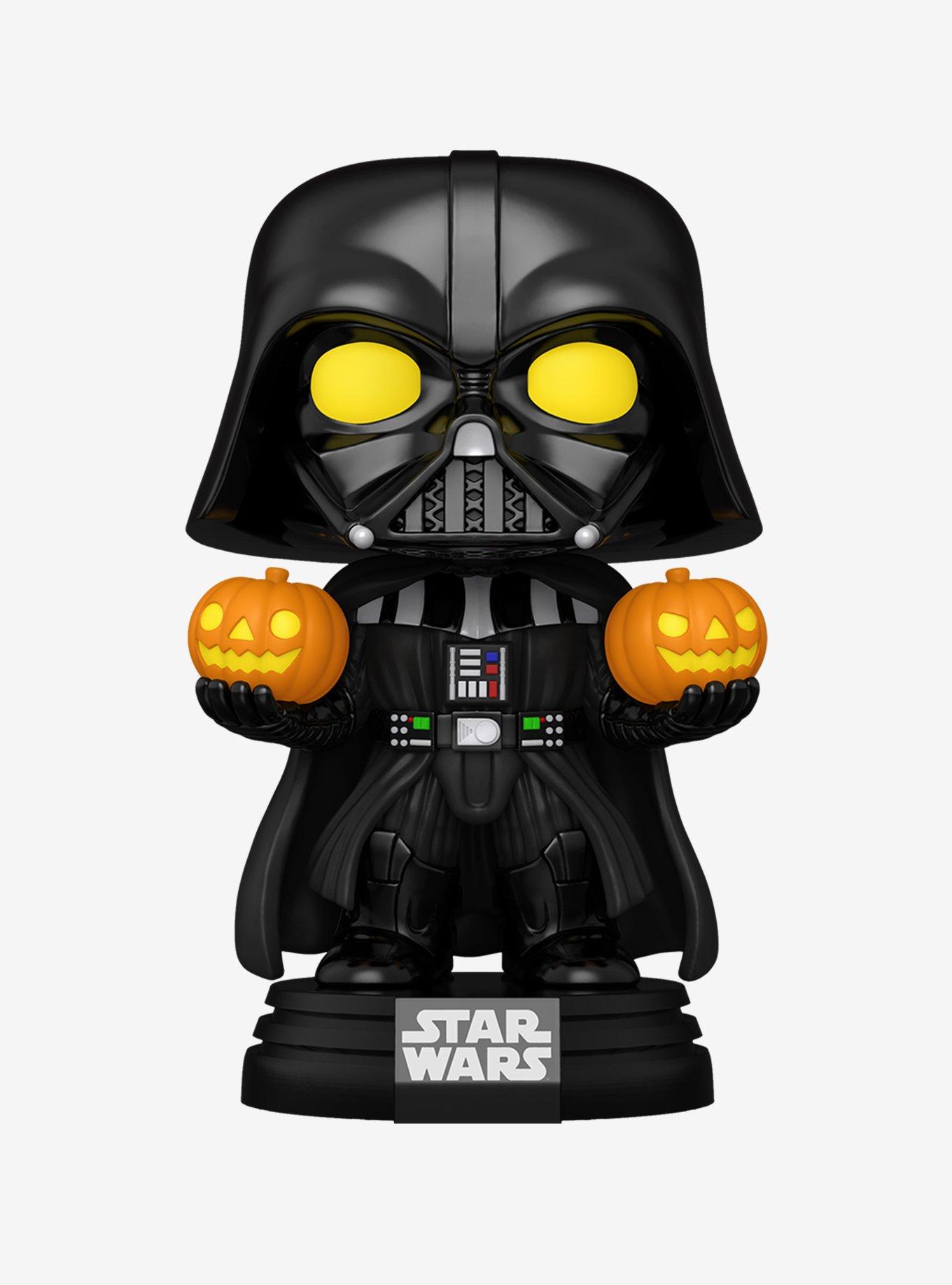 Funko Pop! Vinyl Star Wars : Darth Vader #01 Figure NIB 2024 Vaulted Bobble Head