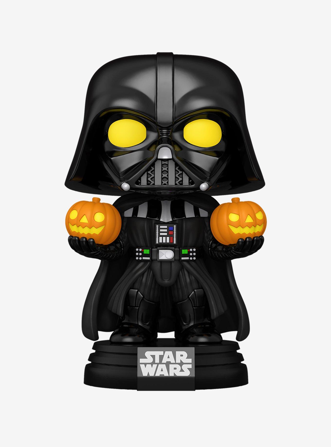Funko Star Wars Light Up Super Pop! Darth Vader Bobble-Head, , hi-res