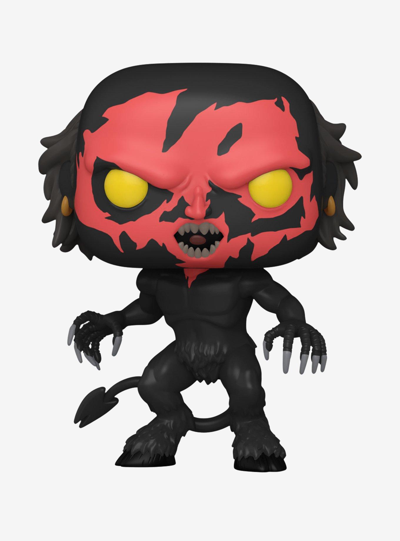 Funko Insidious Pop! Movies Red Faced Demon Vinyl Figure, , hi-res