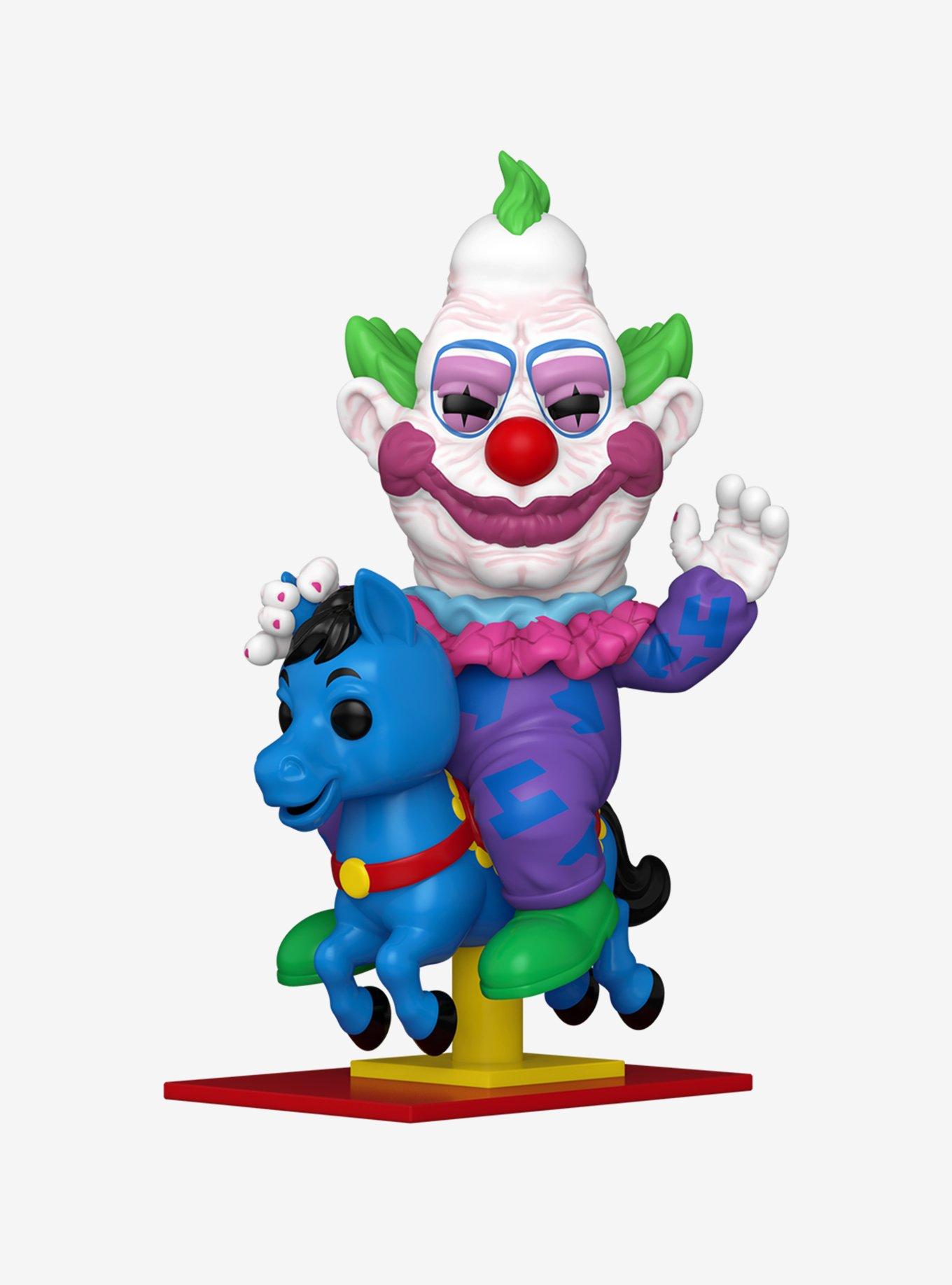 Funko Killer Klowns From Outer Space Pop! Movies Jumbo Deluxe Vinyl Figure, , hi-res