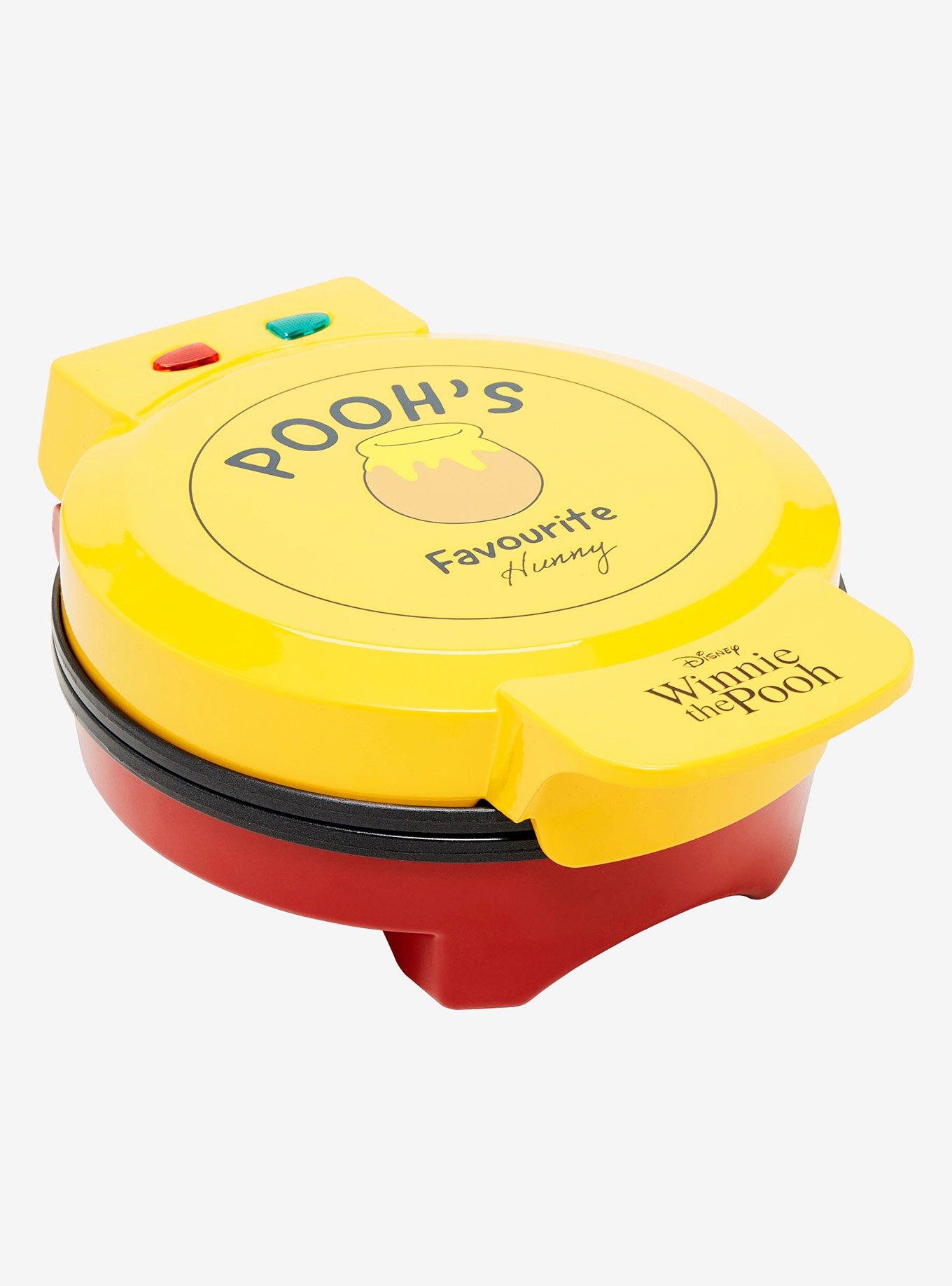 Disney Winnie the Pooh Waffle Maker, , hi-res