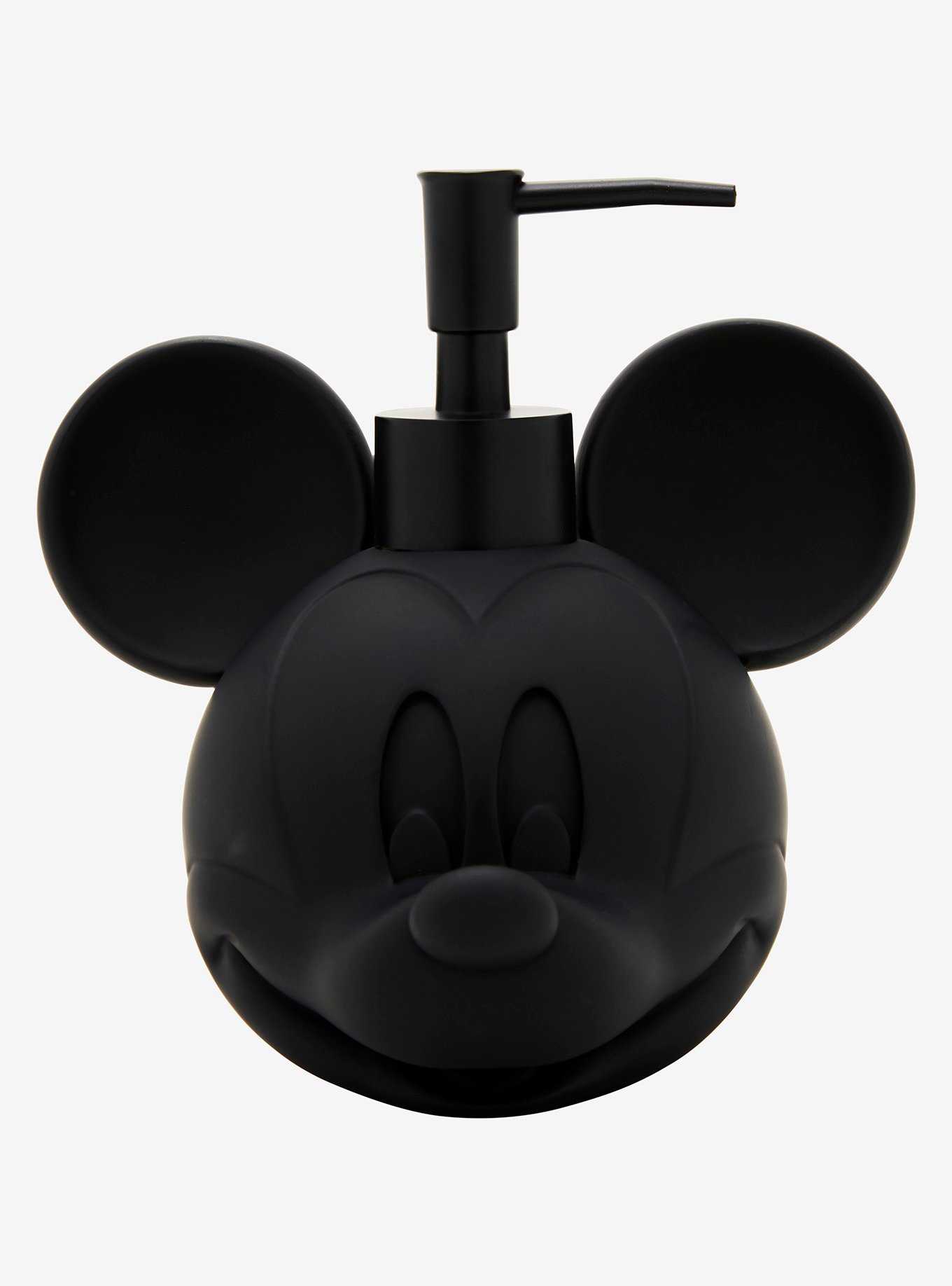 Disney Mickey Mouse Figural Soap Dispenser, , hi-res