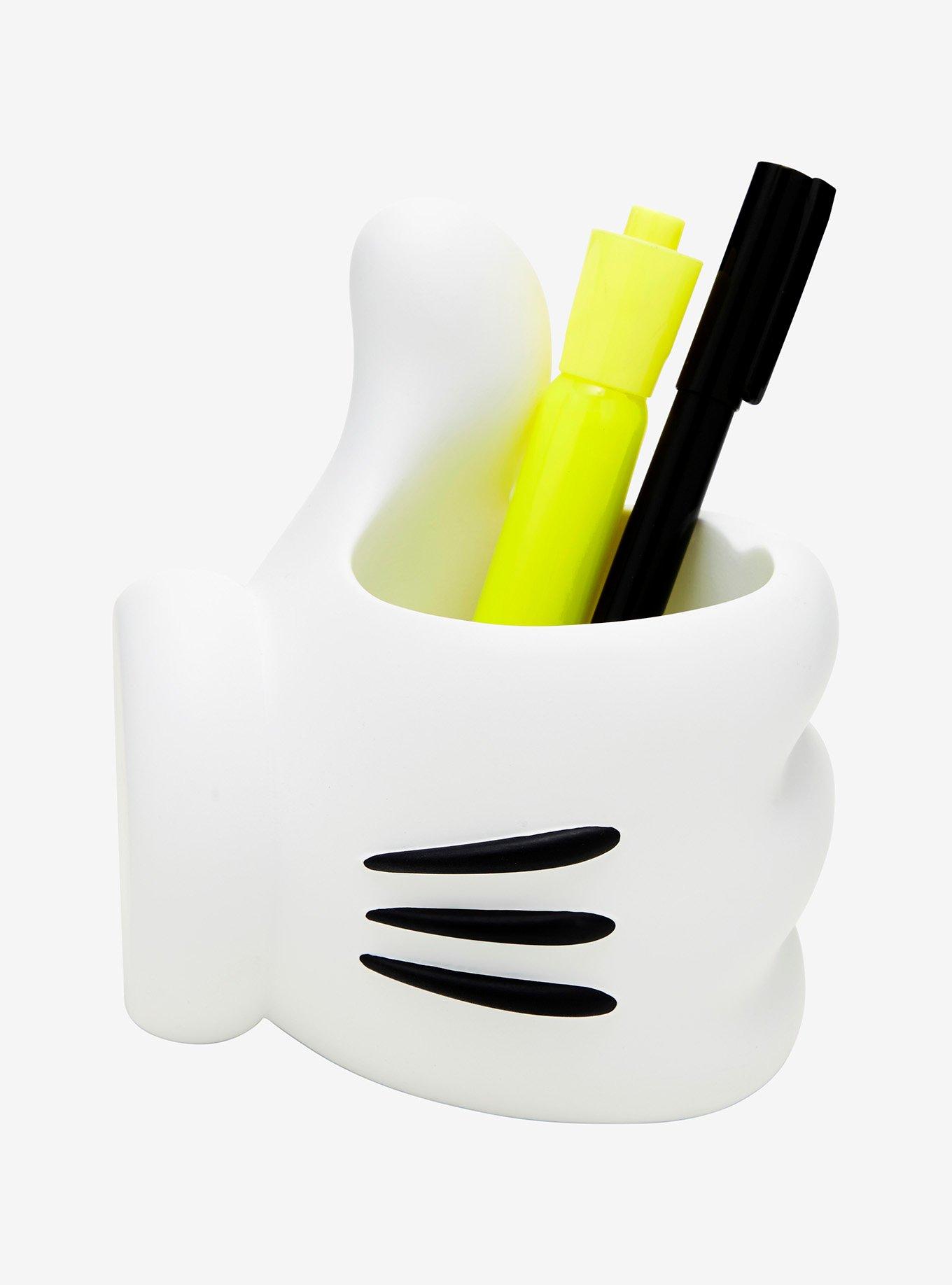 Disney Mickey Mouse Thumbs Up Figural Pen Holder, , hi-res