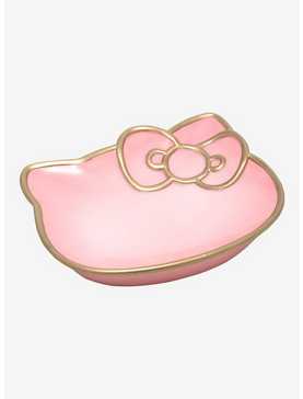 Sanrio Hello Kitty Head Trinket Tray, , hi-res