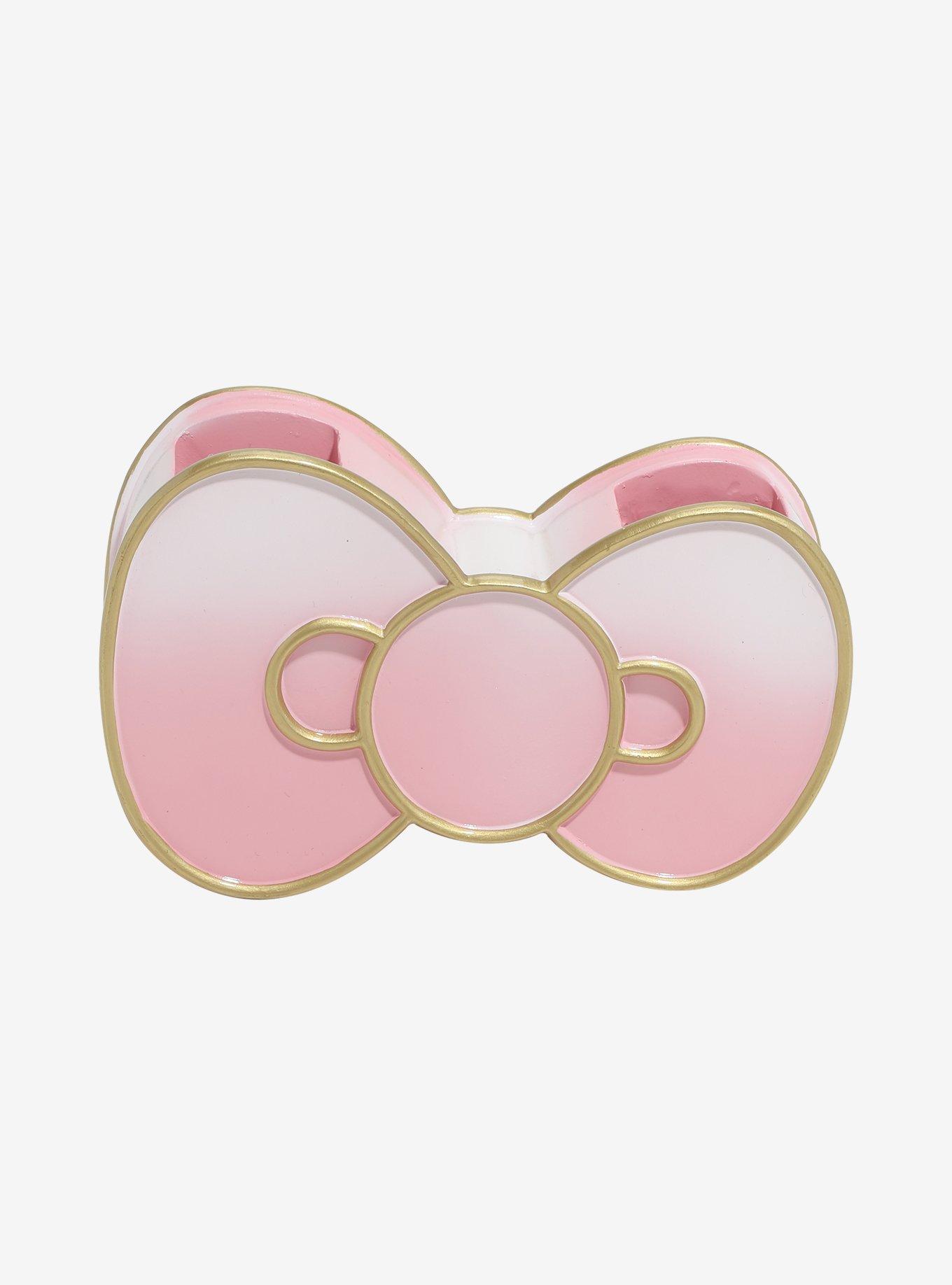 Sanrio Hello Kitty Bow Toothbrush Holder, , hi-res