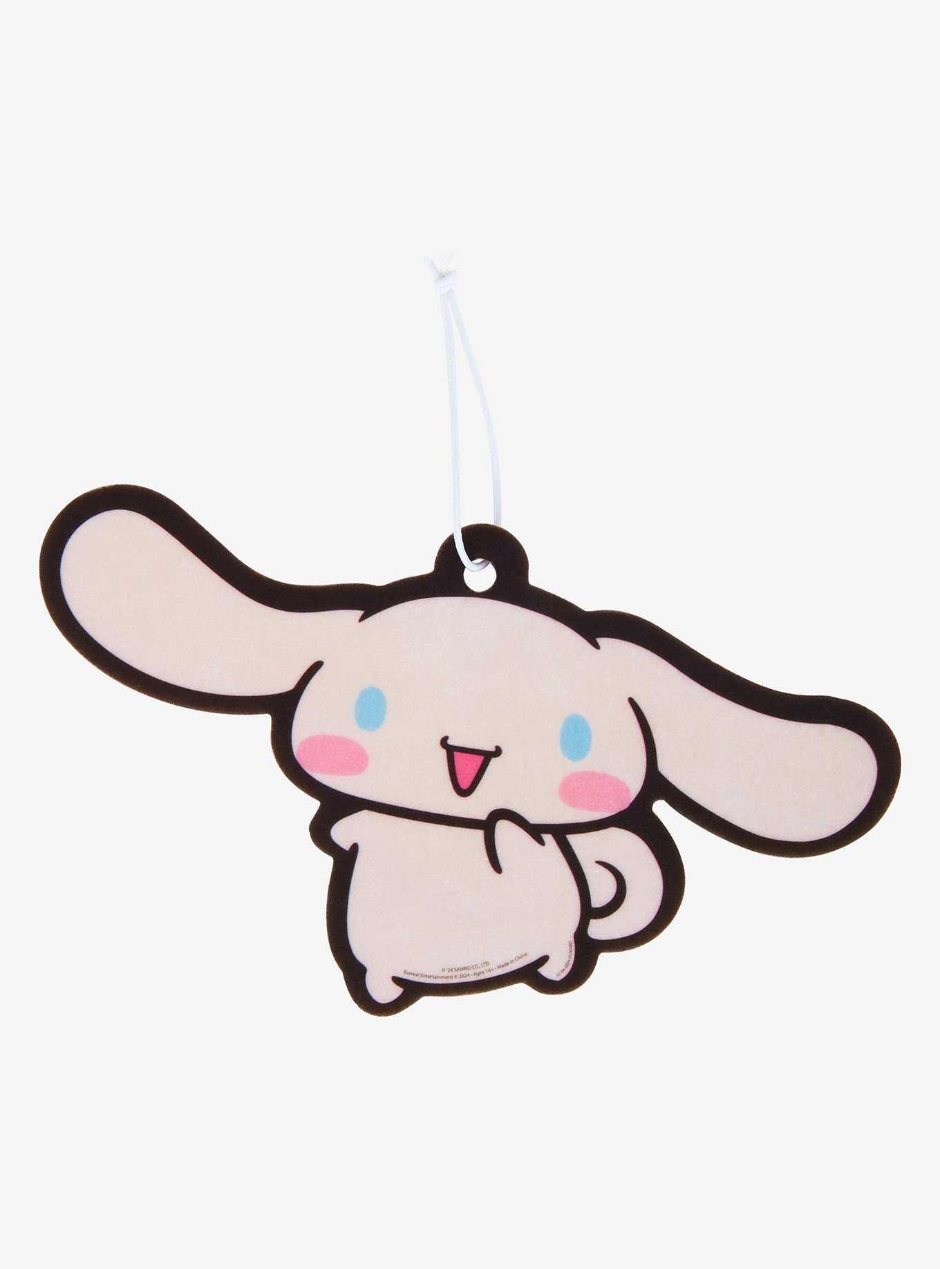 Sanrio Cinnamoroll Cotton Candy Scented Air Freshener — BoxLunch Exclusive, , hi-res