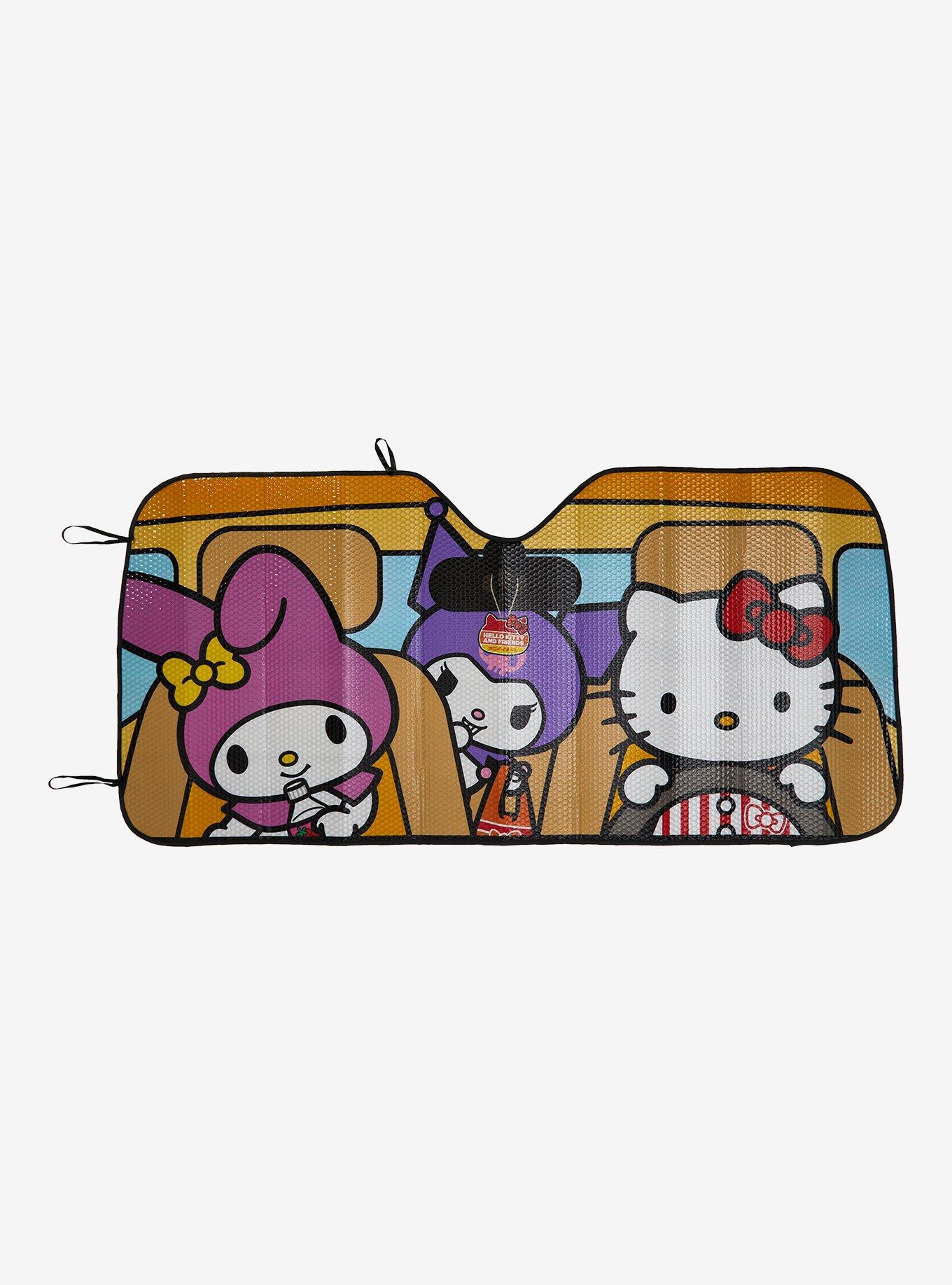 Sanrio Hello Kitty and Friends Kawaii Mart Sunshade — BoxLunch Exclusive