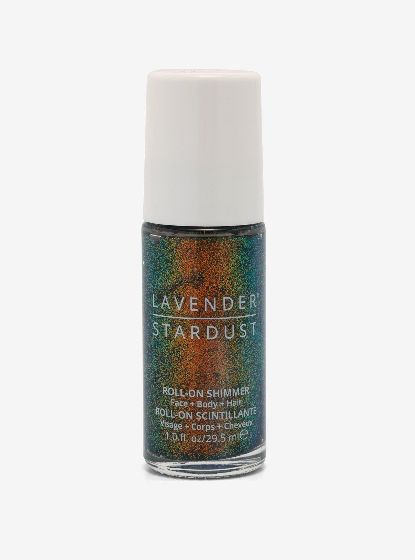 Lavender Stardust Aurora Roll-On Shimmer, , hi-res