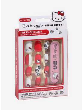The Creme Shop Hello Kitty Faux Nail Set, , hi-res