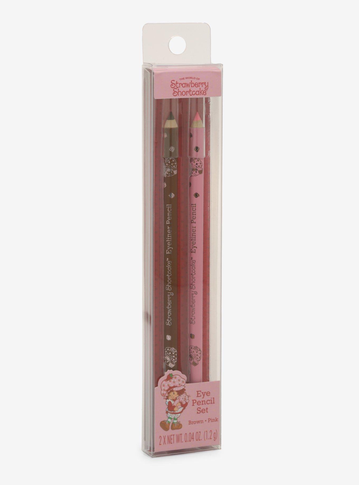 Strawberry Shortcake Eyeliner Pencil Set, , hi-res