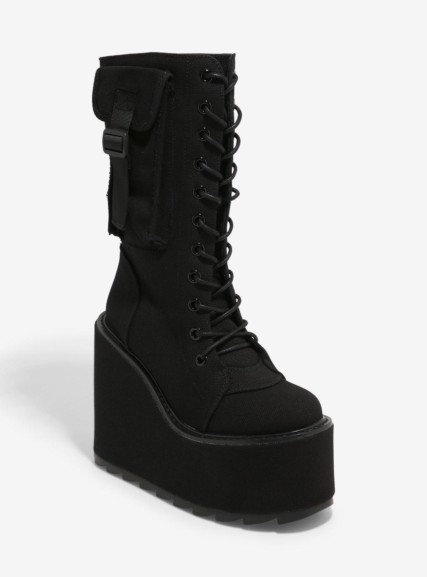 Canvas platform boots online