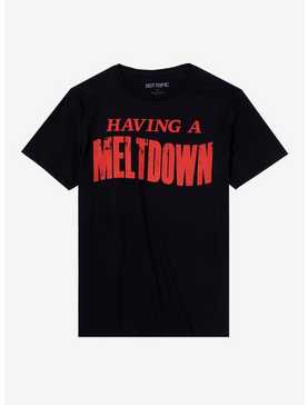 Having A Meltdown T-Shirt, , hi-res