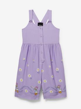 Disney Daisy Duck Button Front Toddler Romper — BoxLunch Exclusive