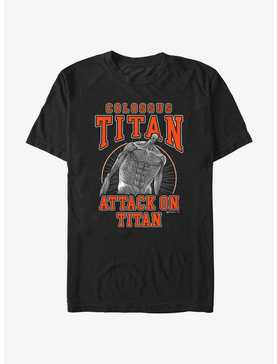 Attack on Titan Colossus Titan Jersey T-Shirt, , hi-res