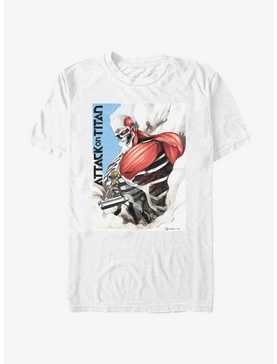 Attack on Titan In The Clouds T-Shirt, , hi-res