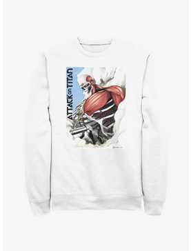 Attack on Titan In The Clouds Sweatshirt, , hi-res