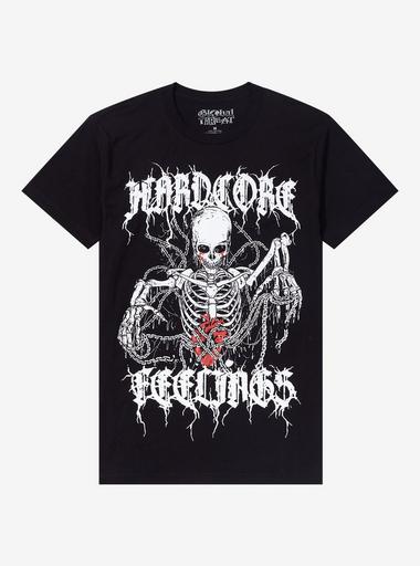 正規店購入 SKOOT APPAREL - NOISE T-SHIRT Tシャツ skeleton 81vwqbF+LKL.jpg
