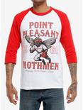 Point Pleasant Mothmen Baseball Raglan T-Shirt, MULTI, hi-res