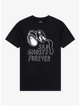 Sad Ghosts Forever T-Shirt By The Sad Ghost Club, , hi-res