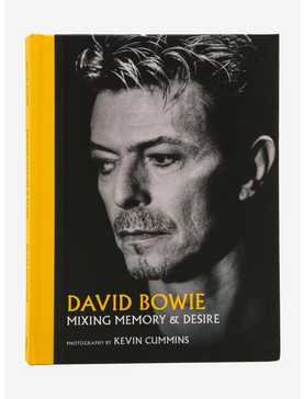 David Bowie: Mixing Memory & Desire Book, , hi-res