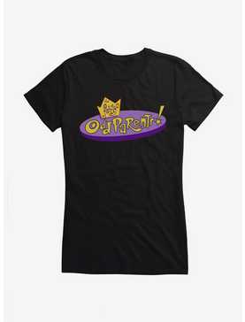 The Fairly OddParents The Fairly OddParents Logo Girls T-Shirt, , hi-res