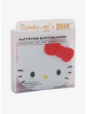 The Creme Shop Hello Kitty Mattifying Blotting Paper, , hi-res