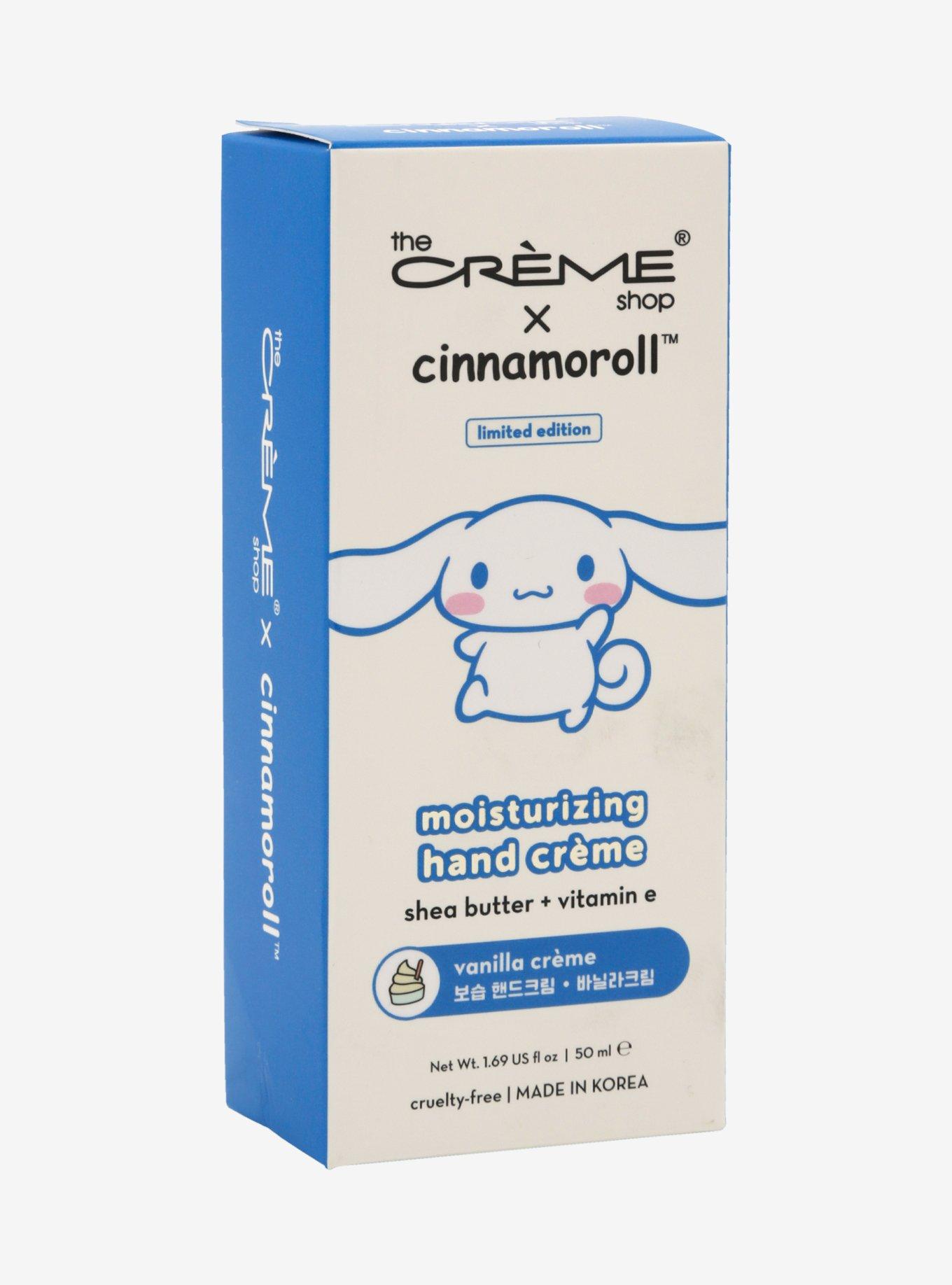 The Creme Shop Cinnamoroll Vanilla Hand Creme, , hi-res