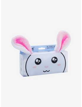 The Creme Shop Bunny Spa Headband, , hi-res
