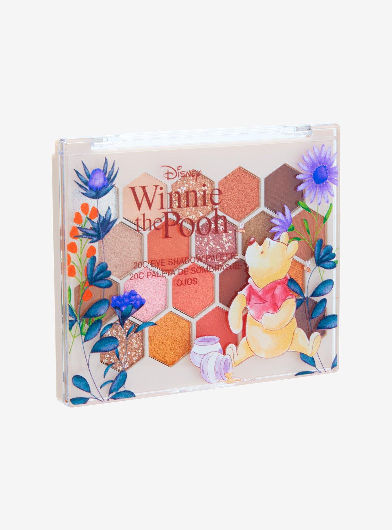 Disney Winnie The Pooh Honeycomb Eyeshadow Palette
