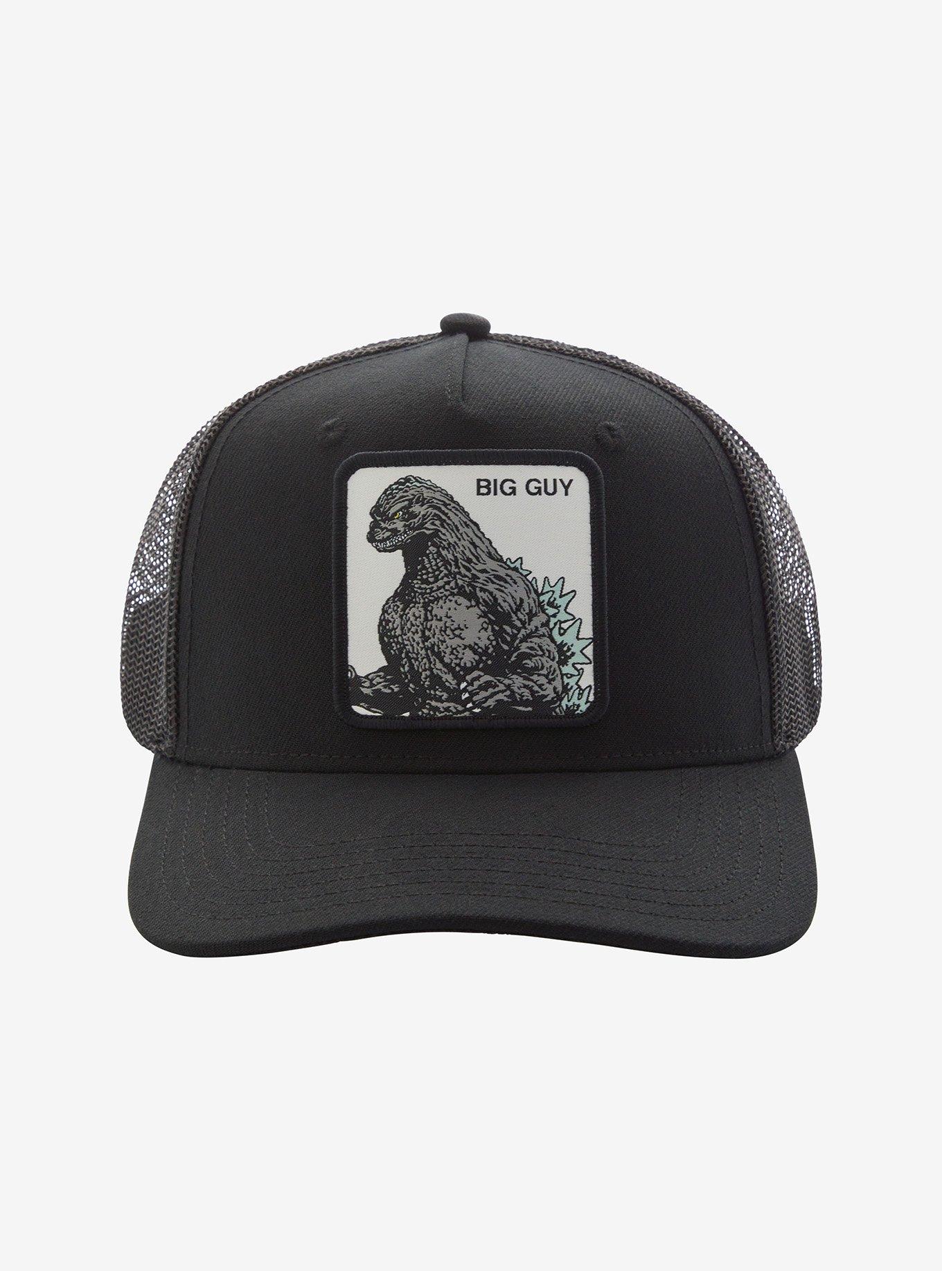 Godzilla Big Guy Trucker Hat, , hi-res